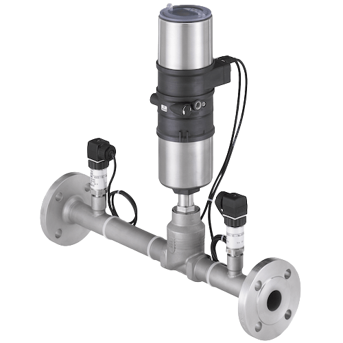 Burkert Flow Rate Controller and Flow Control System, 8750